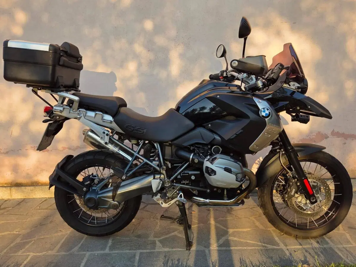 Bmw R 1200 GS (2010 - 12) (6)