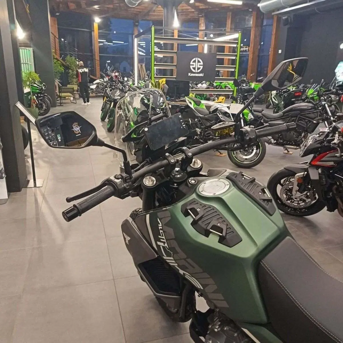 Moto Morini Allthrike 450 (2025 - 26) (8)