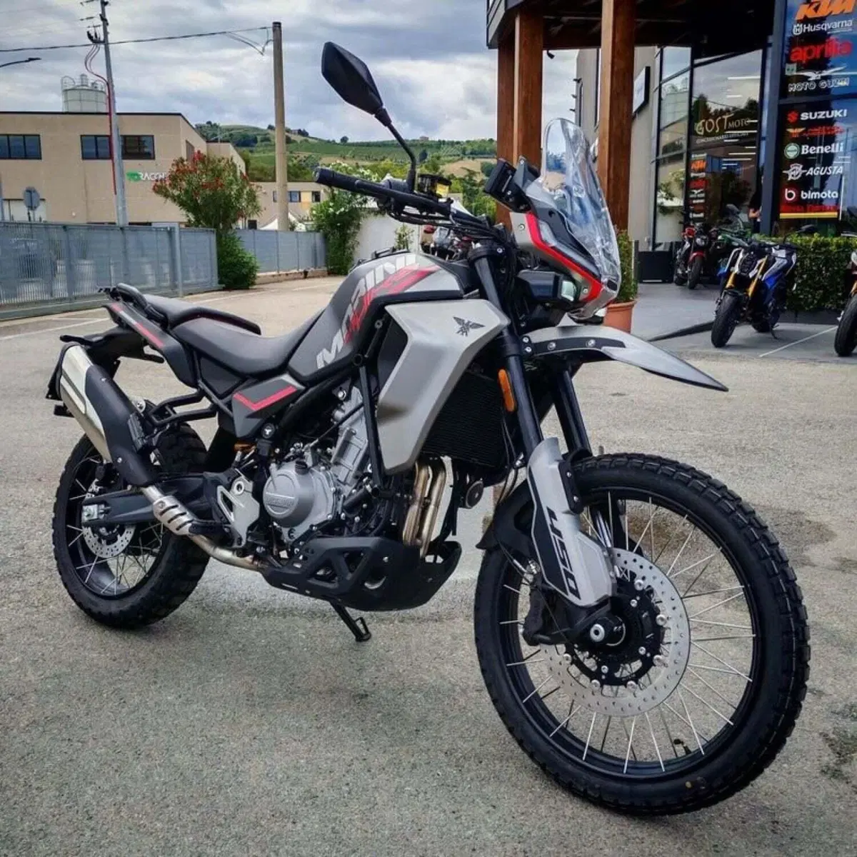 Moto Morini Allthrike 450 (2025 - 26) (3)