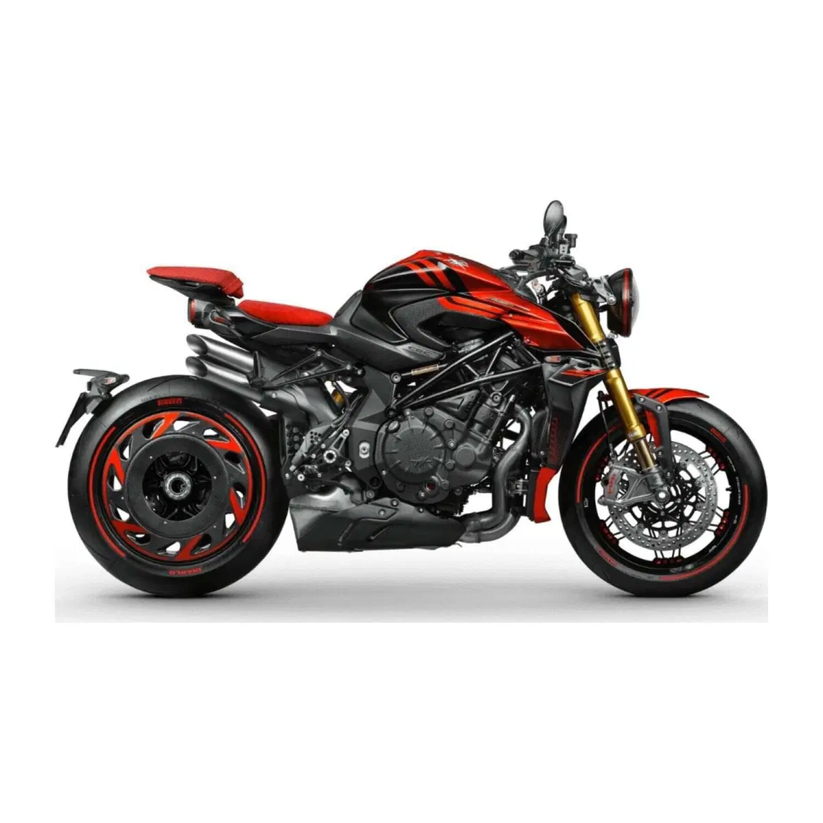 MV Agusta Rush 1000 (2023 - 26)