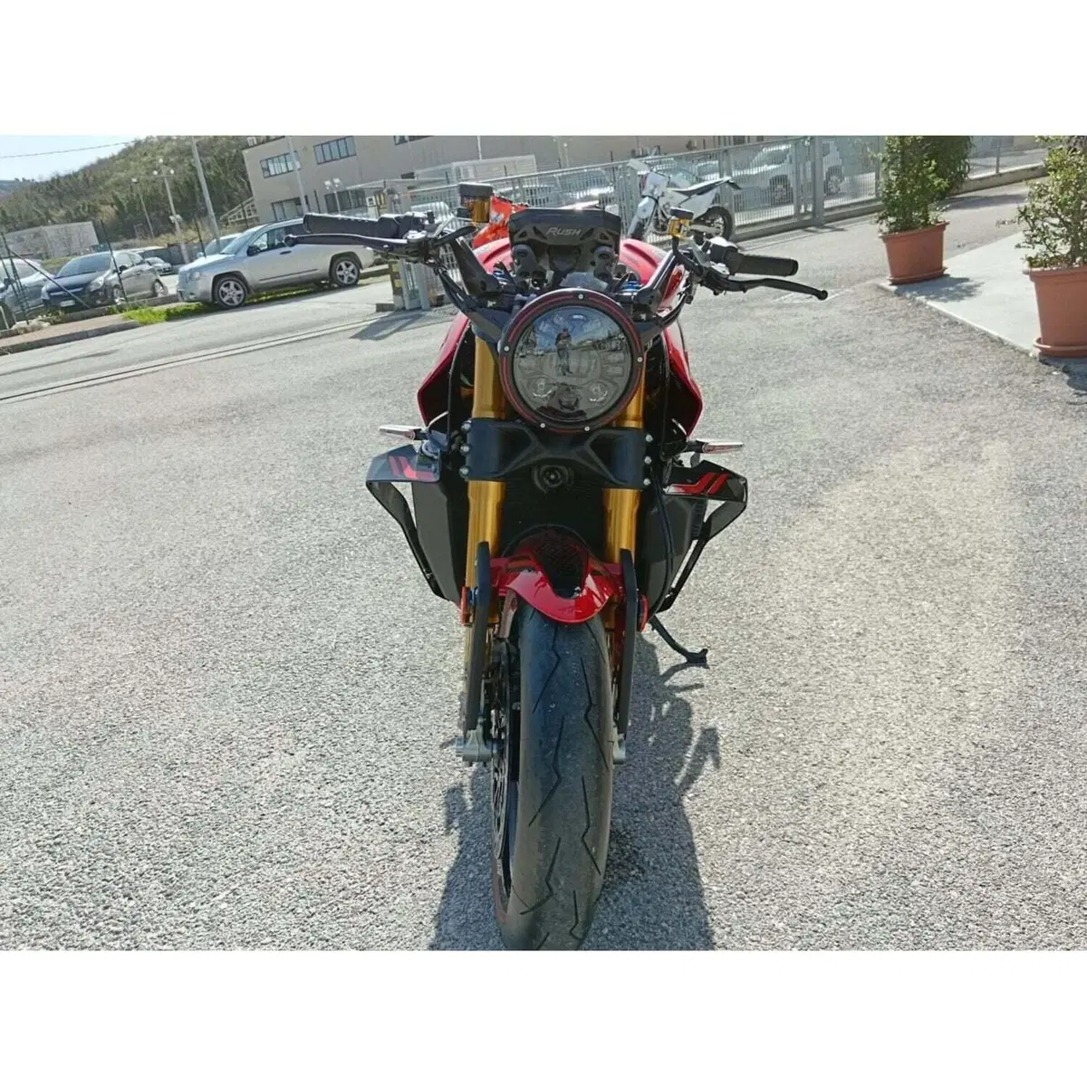 MV Agusta Rush 1000 (2023 - 26) (9)