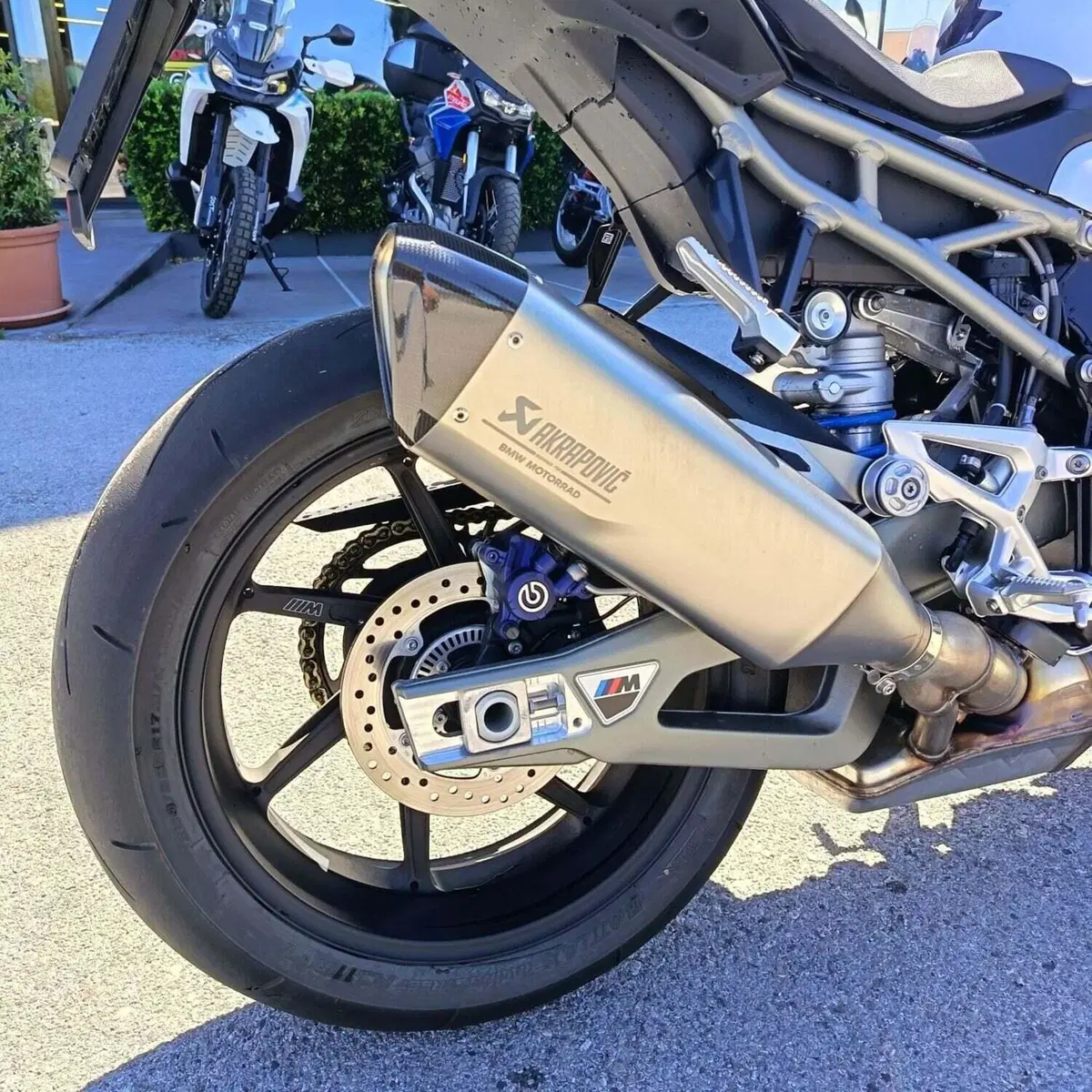 Bmw M 1000 R (2025 - 27) (5)