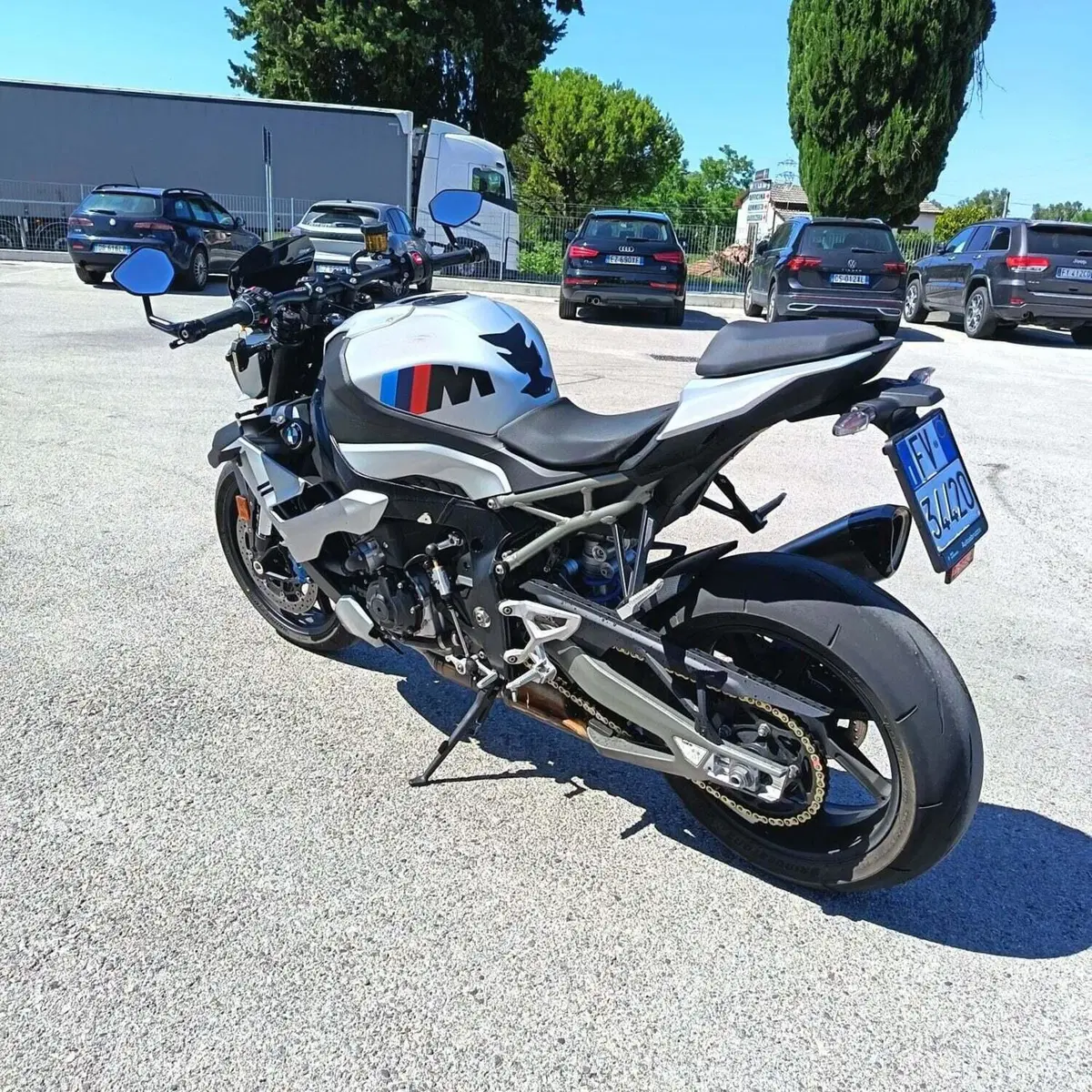 Bmw M 1000 R (2025 - 27) (10)