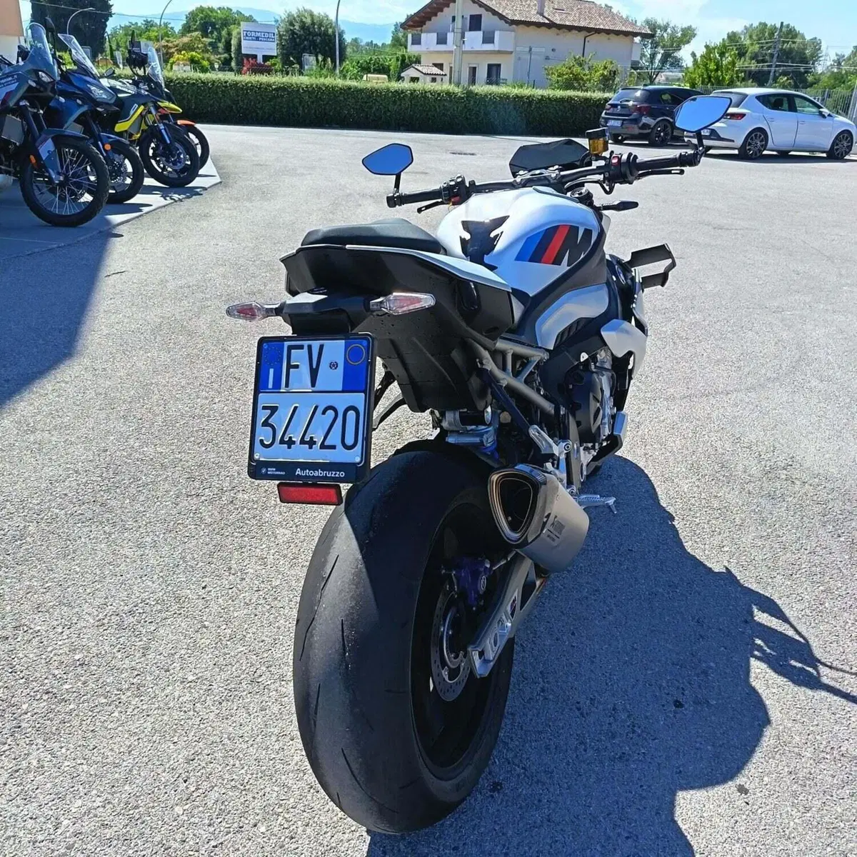 Bmw M 1000 R (2025 - 27) (15)