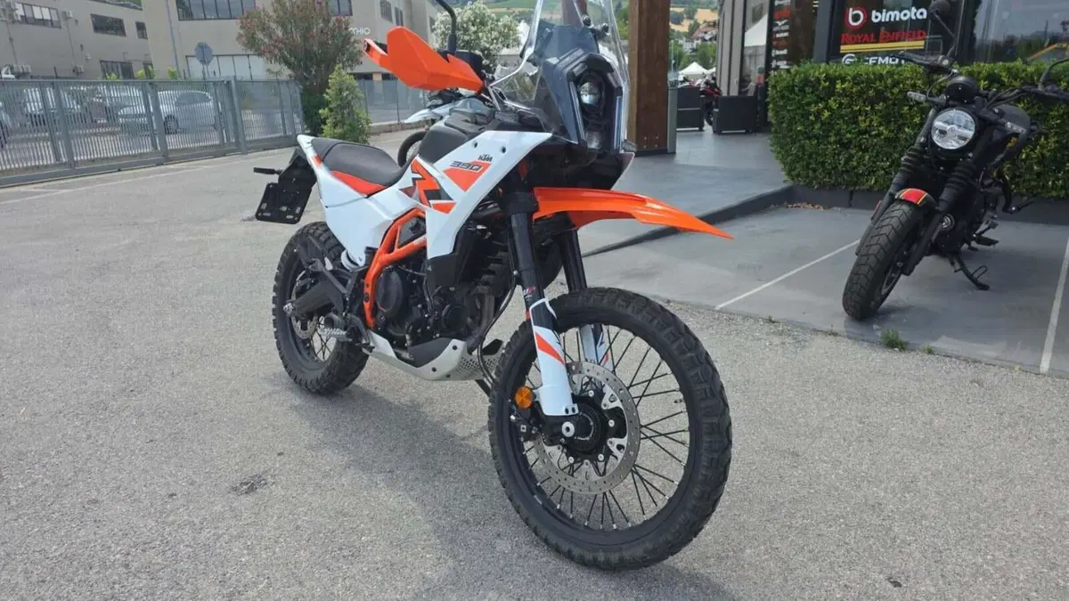 KTM 390 Adventure R (2025 - 26) (5)