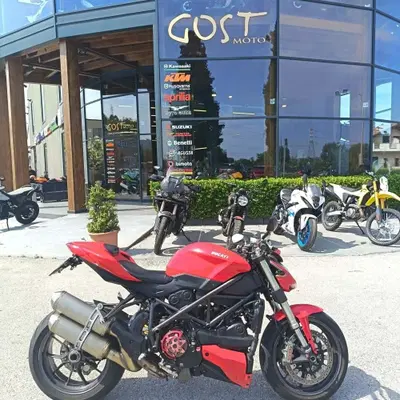 Ducati Streetfighter (2009 - 12) usata