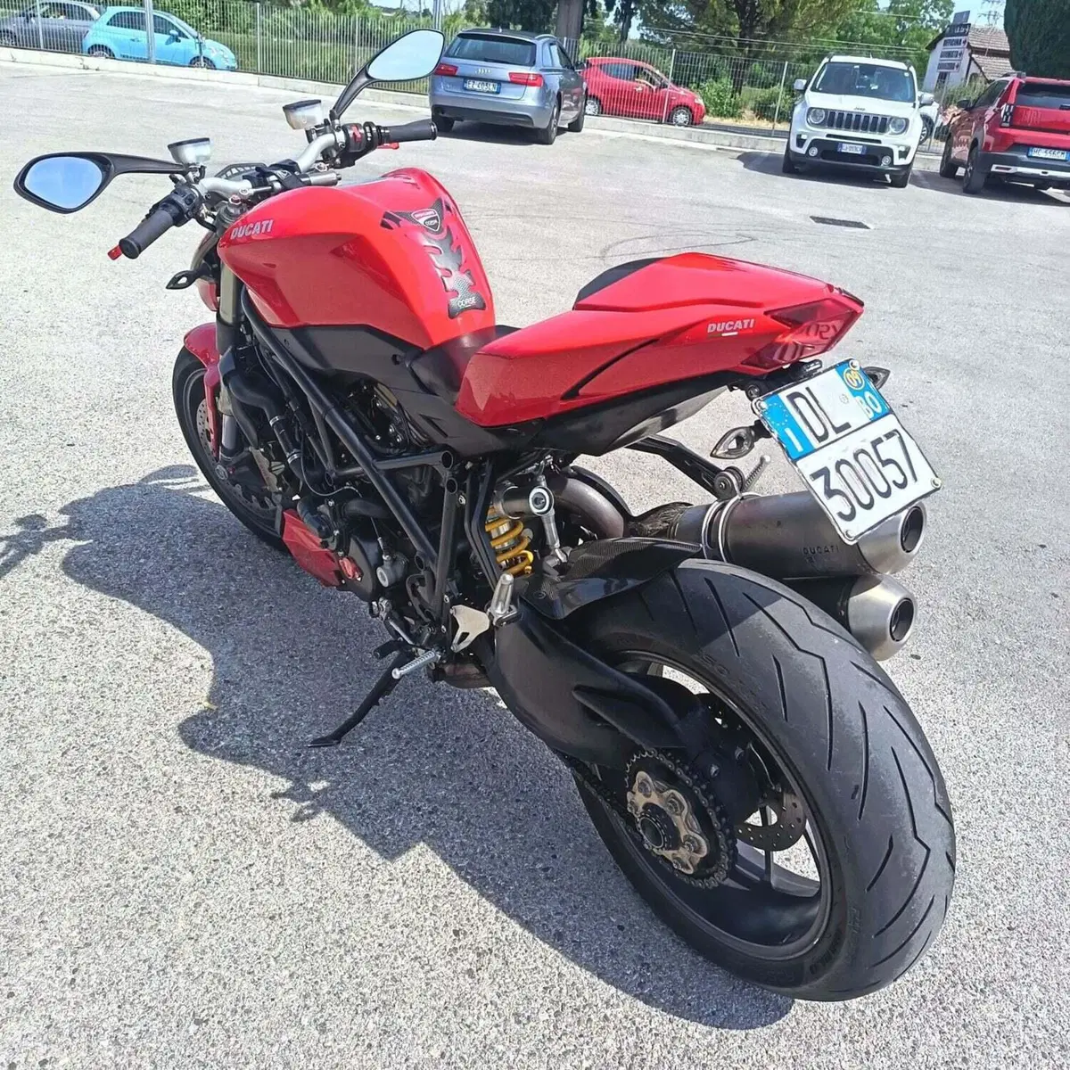 Ducati Streetfighter (2009 - 12) (8)
