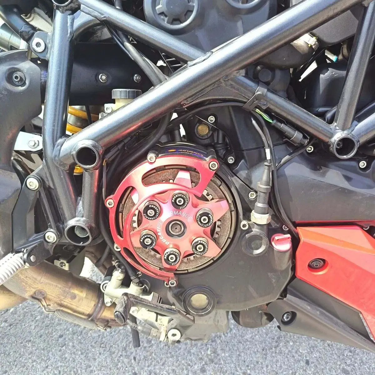 Ducati Streetfighter (2009 - 12) (10)