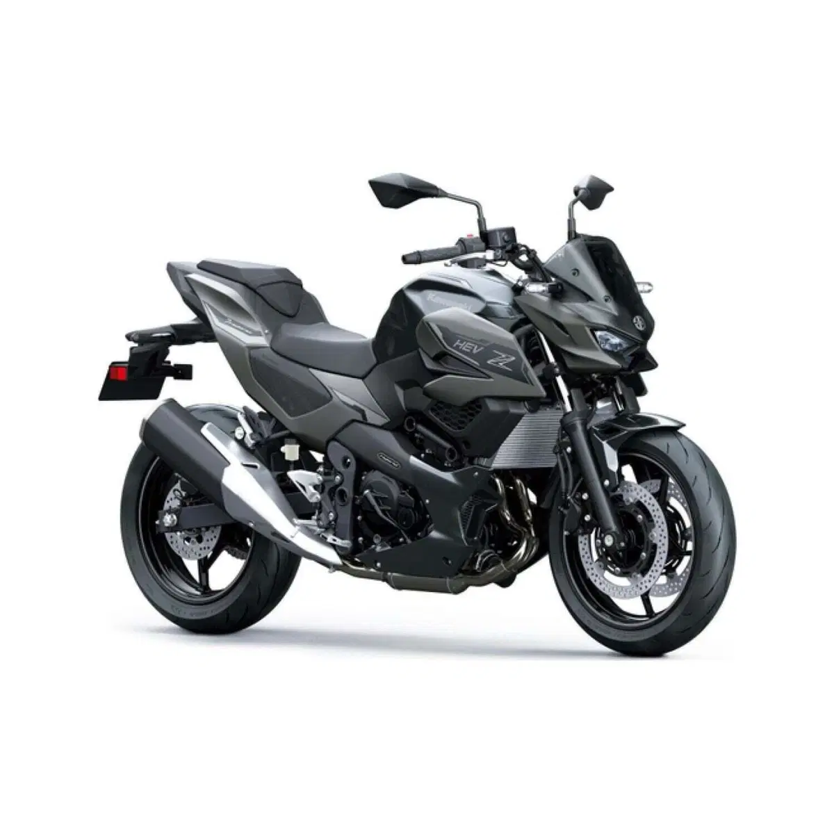 Kawasaki Z7 Hybrid (2024 - 26)