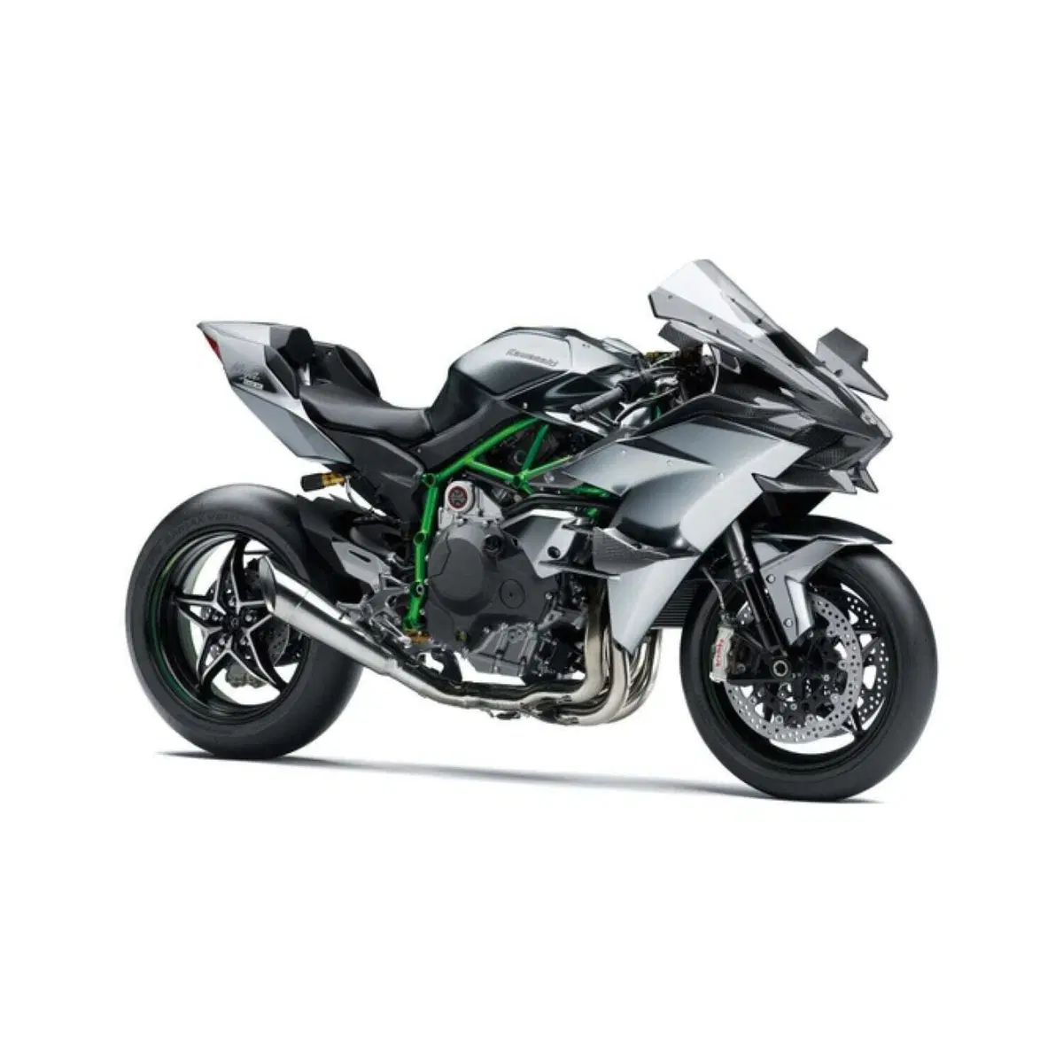 Kawasaki Ninja H2R (2022 - 26)