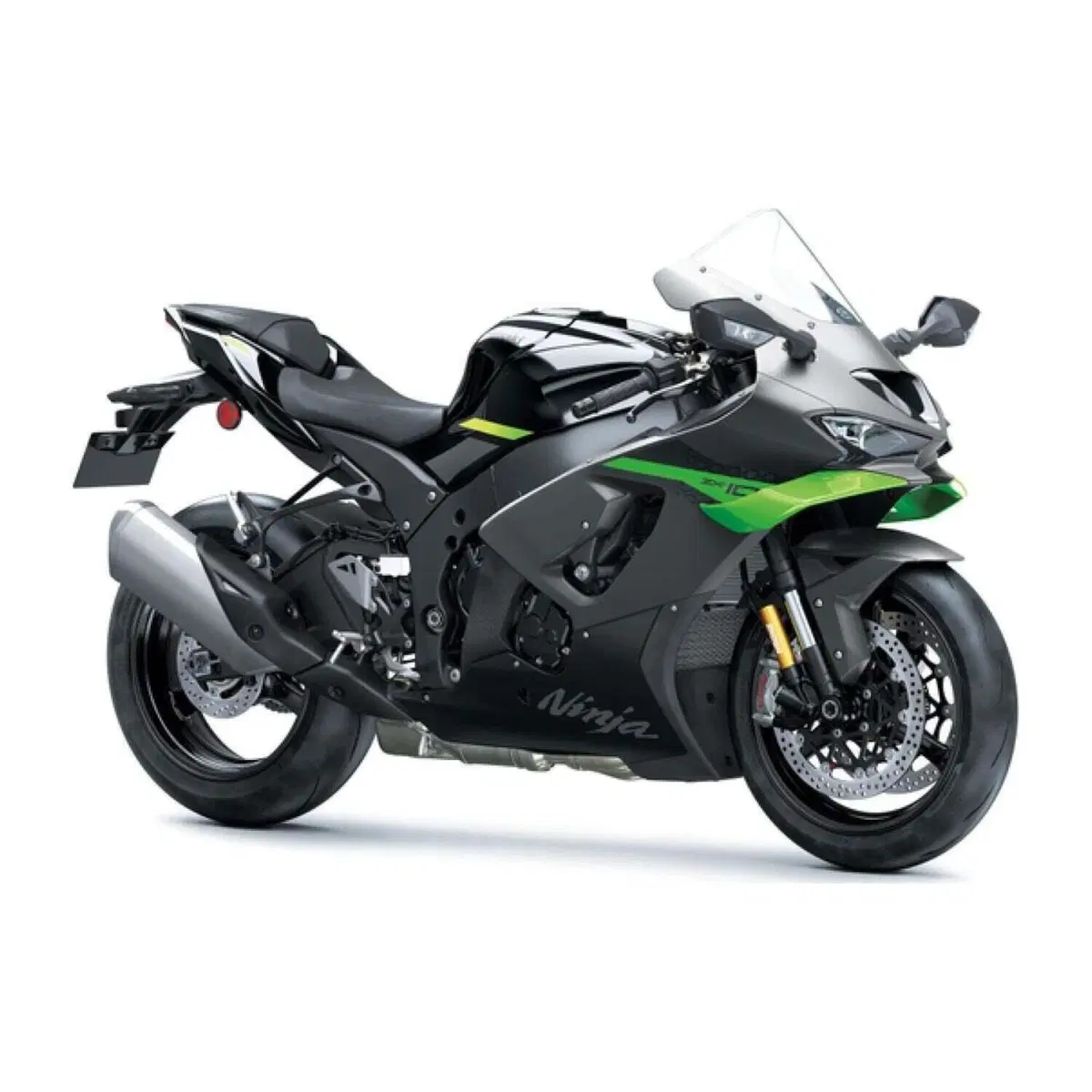 Kawasaki Ninja 1000 ZX-10R (2026)