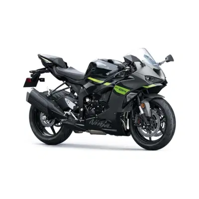 Kawasaki Ninja 636 ZX-6R (2024 - 26) nuova