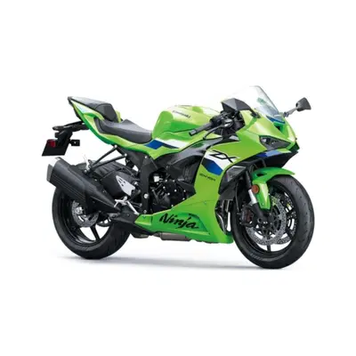 Kawasaki Ninja 636 ZX-6R (2024 - 26) nuova