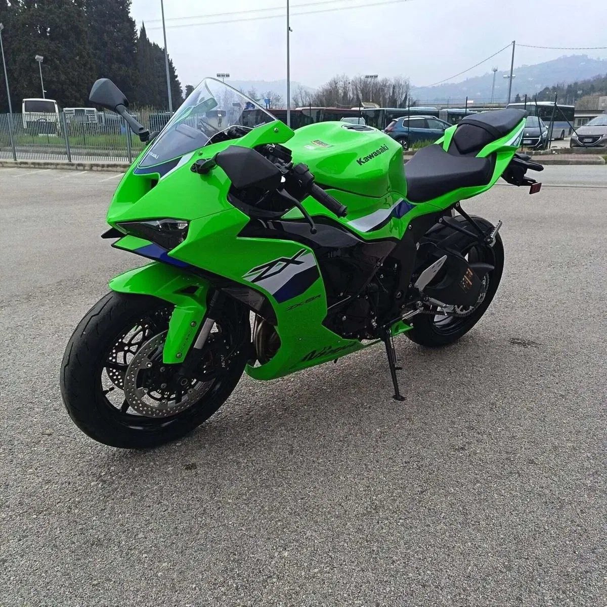 Kawasaki Ninja 636 ZX-6R (2024 - 26) (4)