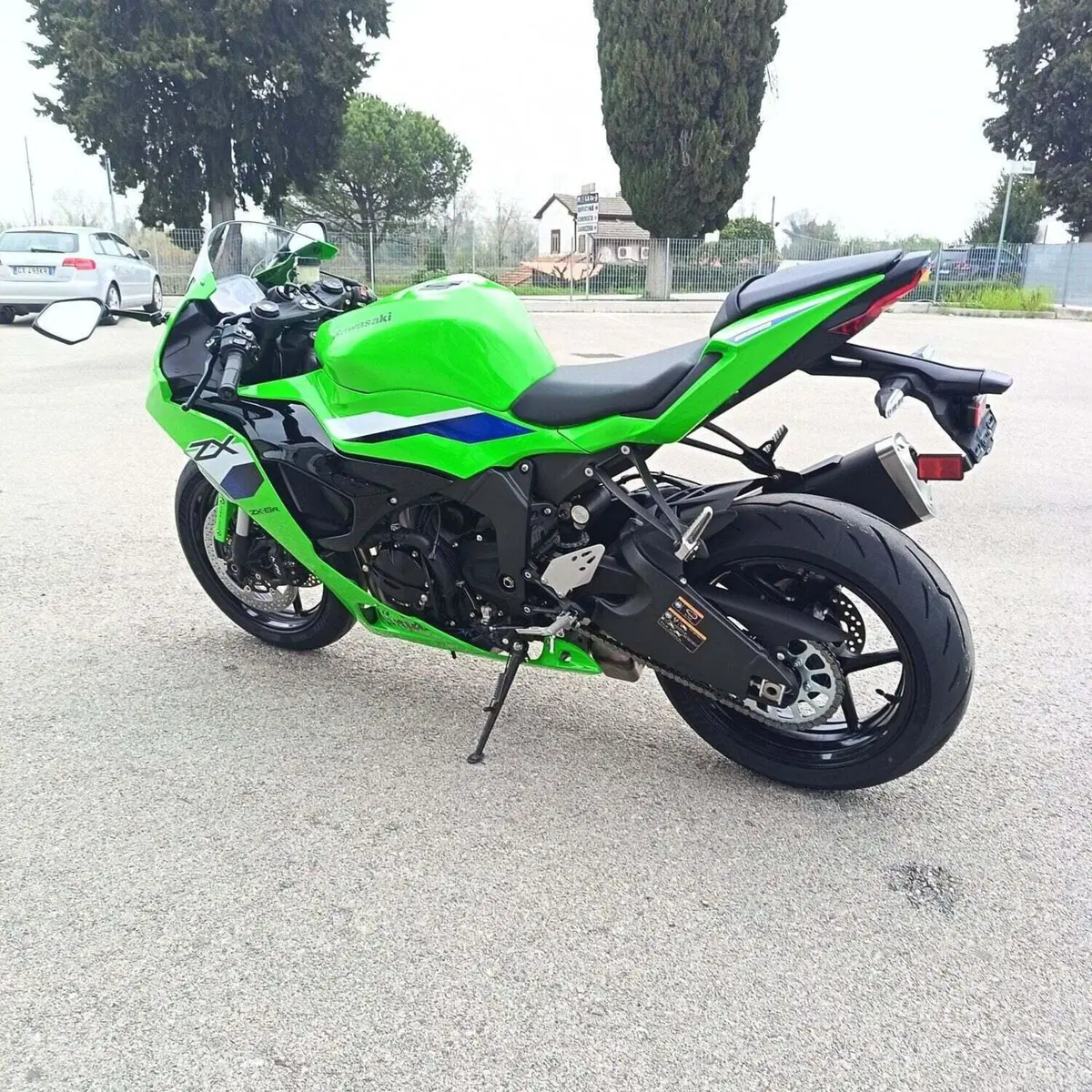 Kawasaki Ninja 636 ZX-6R (2024 - 26) (6)