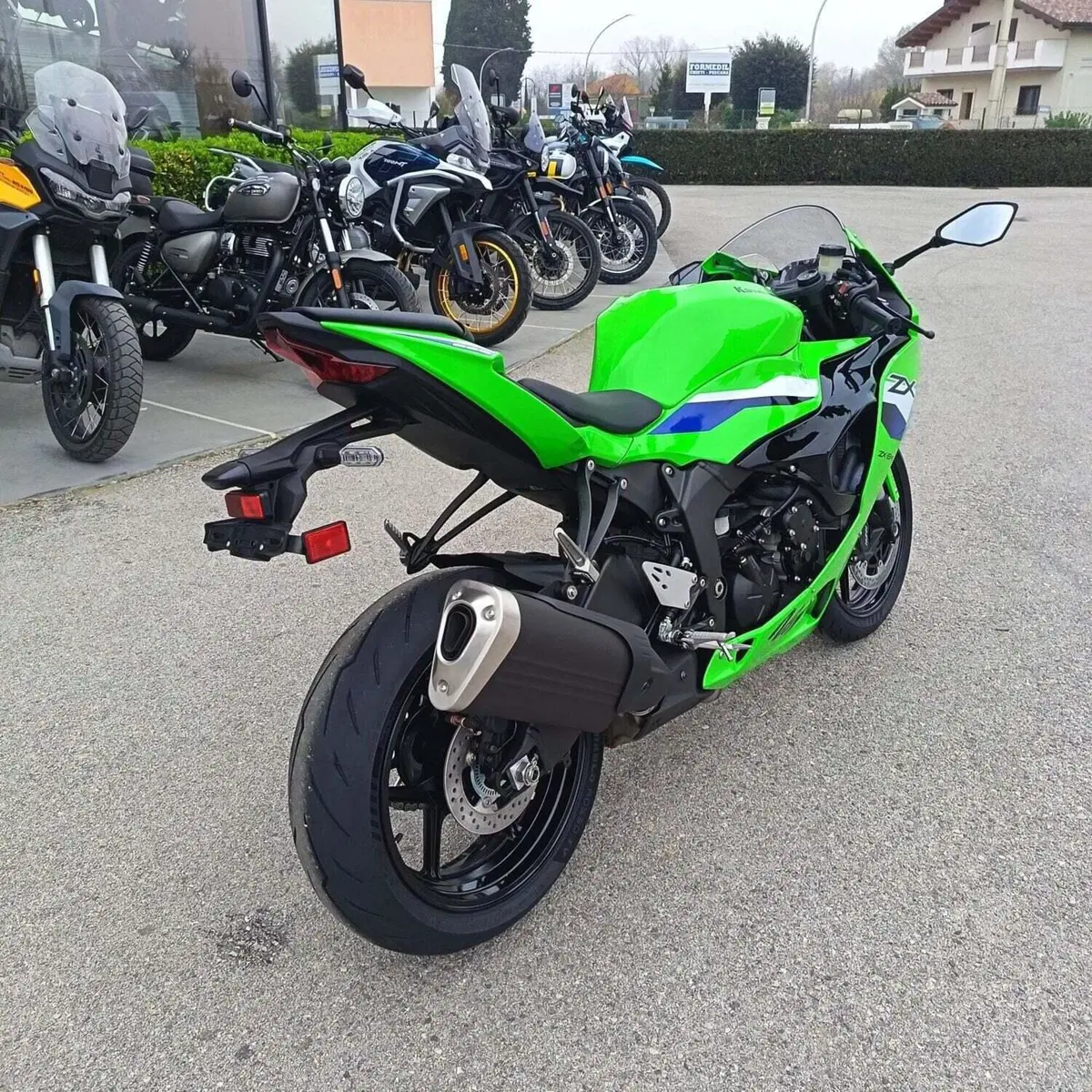 Kawasaki Ninja 636 ZX-6R (2024 - 26) (7)