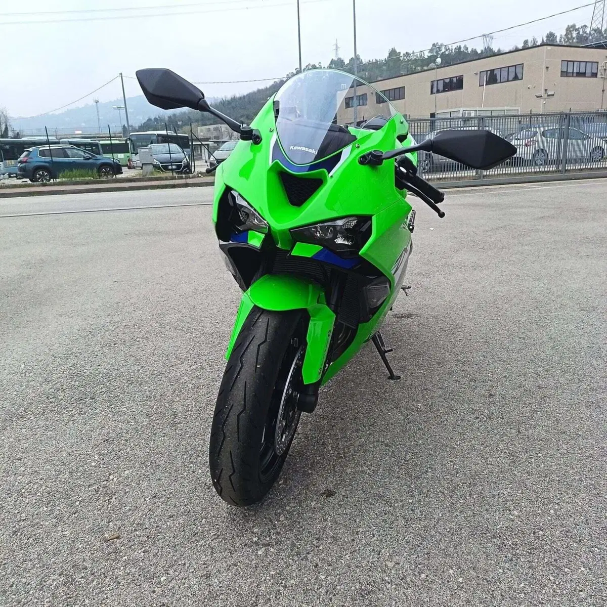 Kawasaki Ninja 636 ZX-6R (2024 - 26) (8)