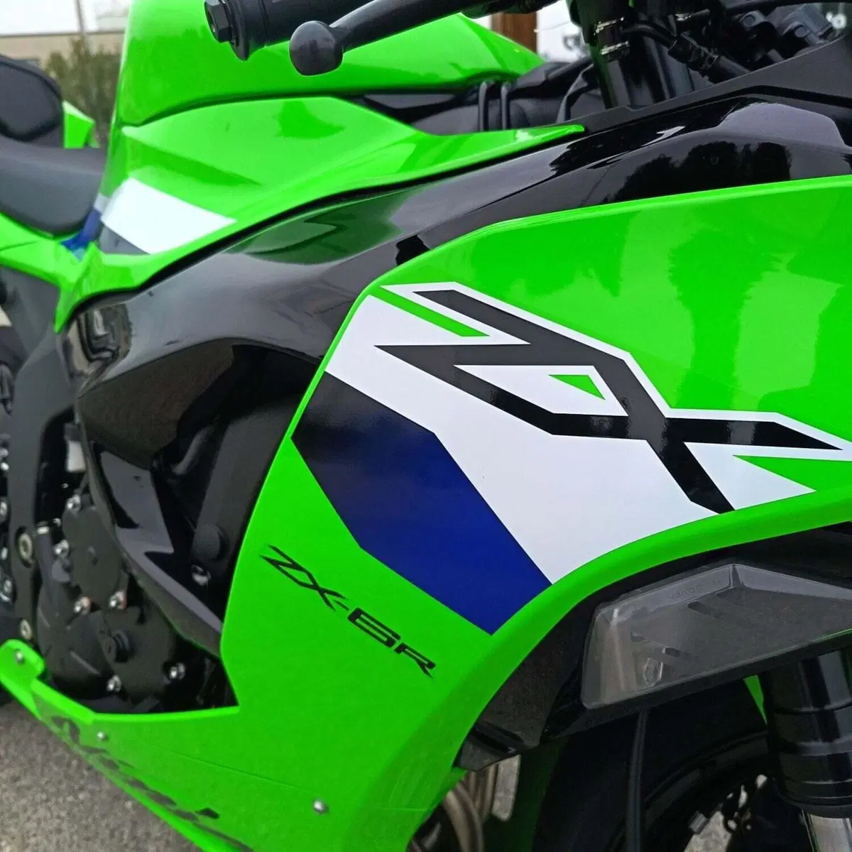Kawasaki Ninja 636 ZX-6R (2024 - 26) (9)
