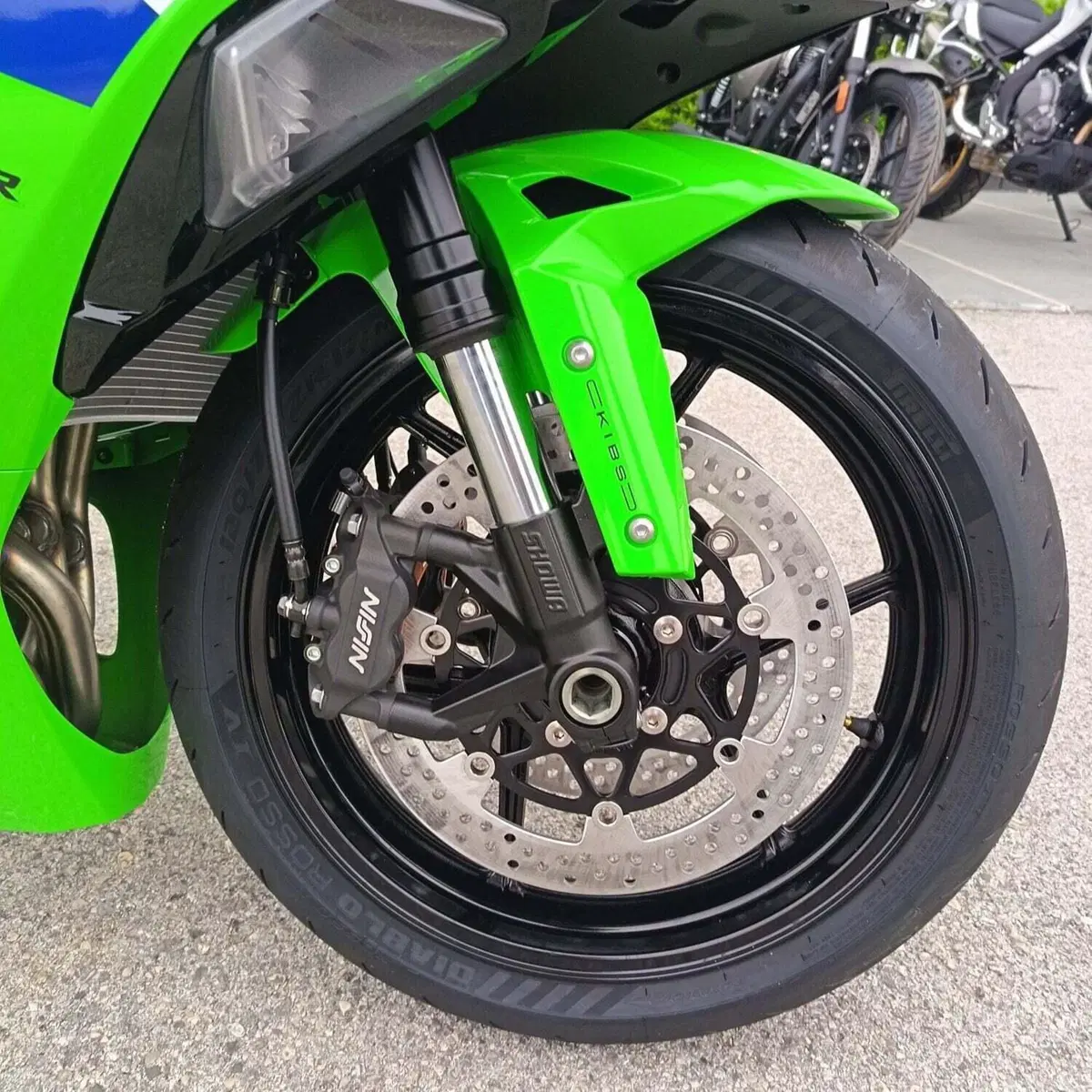 Kawasaki Ninja 636 ZX-6R (2024 - 26) (10)