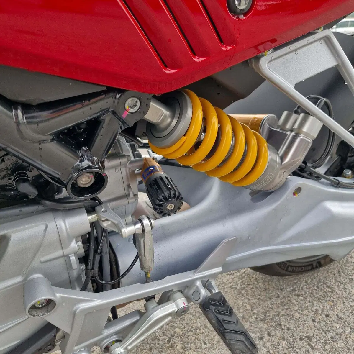Moto Guzzi V100 Mandello Wind Tunnel (2025 - 26) (7)