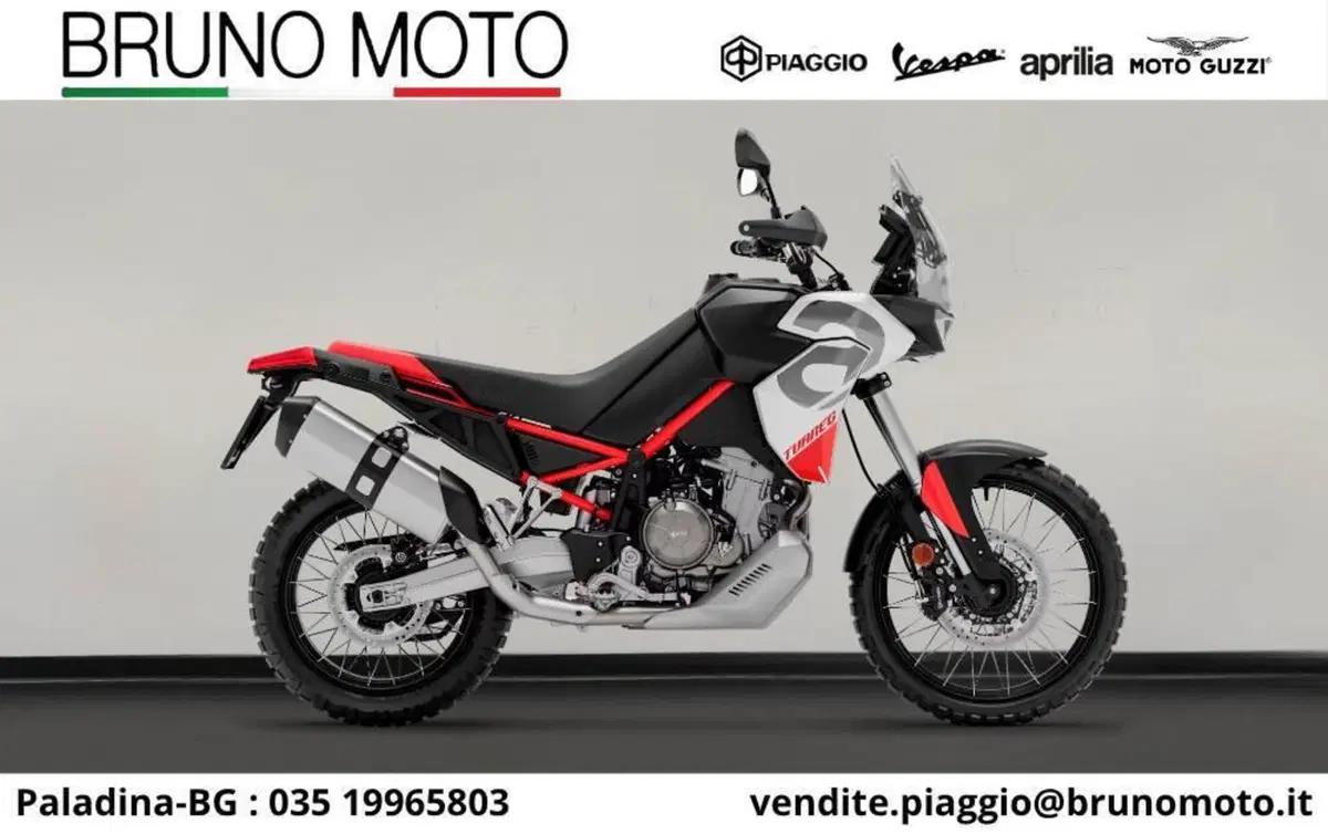 Aprilia Tuareg 660 (2025 - 26)