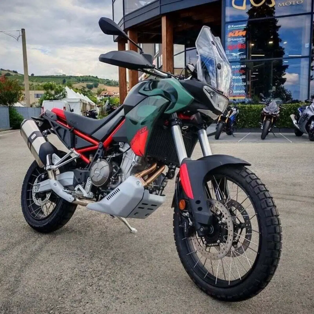 Aprilia Tuareg 660 (2025 - 26) (3)