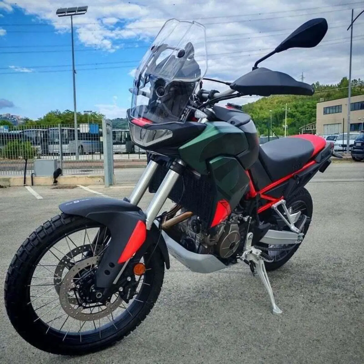 Aprilia Tuareg 660 (2025 - 26) (4)