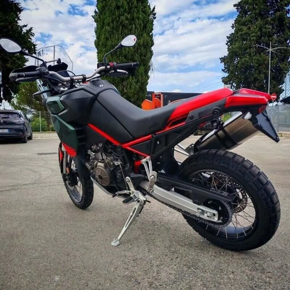 Aprilia Tuareg 660 (2025 - 26) (5)