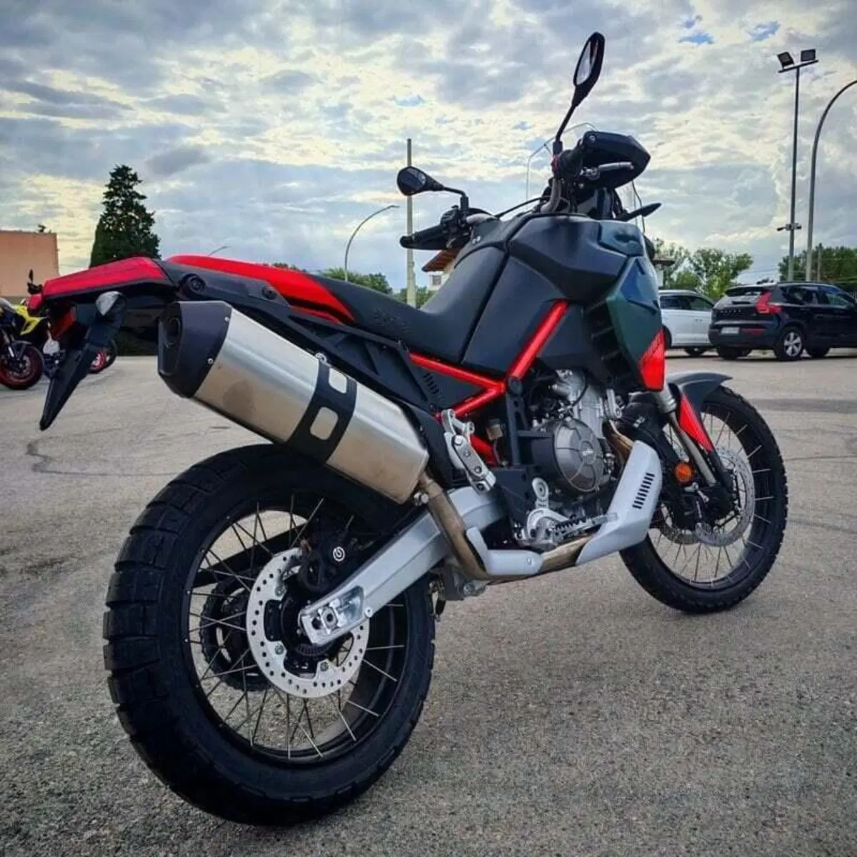 Aprilia Tuareg 660 (2025 - 26) (6)