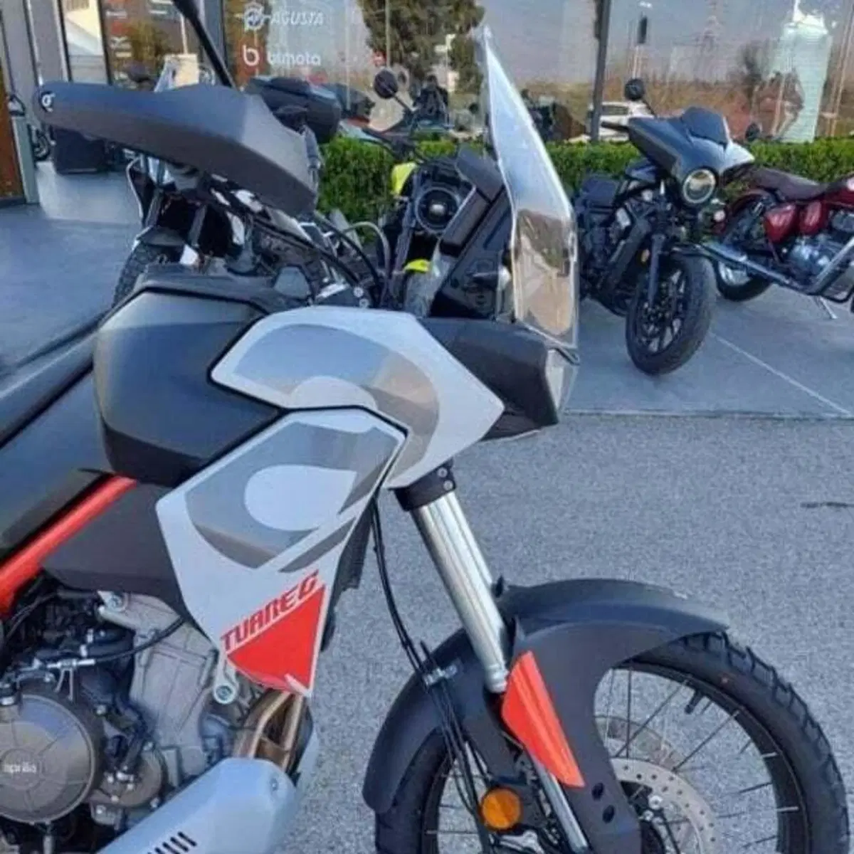 Aprilia Tuareg 660 (2025 - 26) (5)