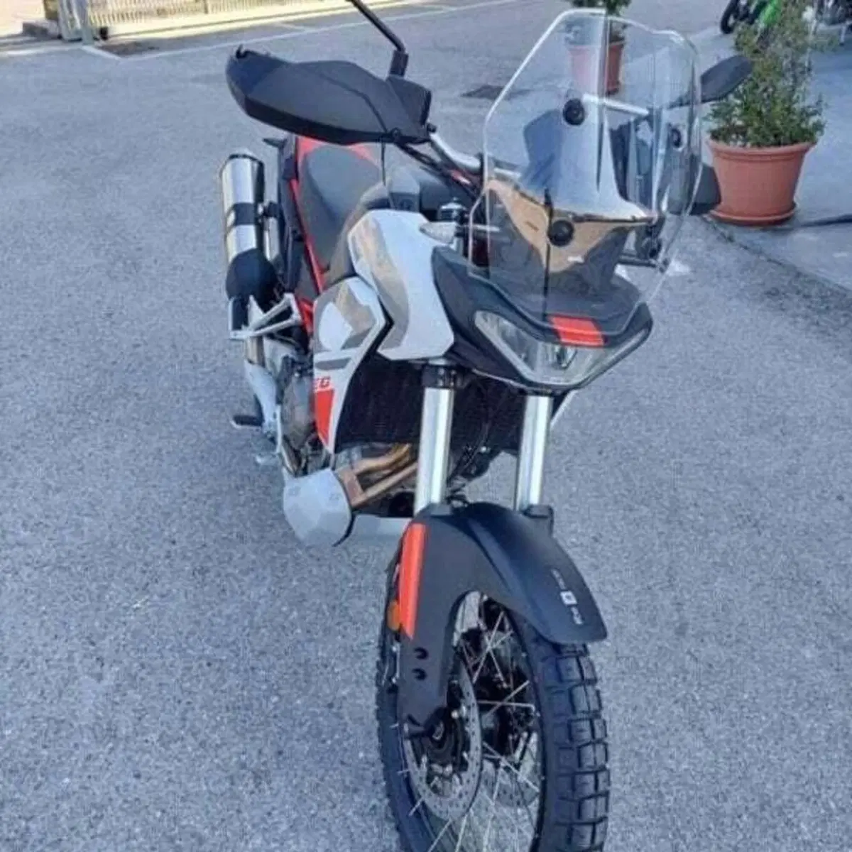 Aprilia Tuareg 660 (2025 - 26) (6)