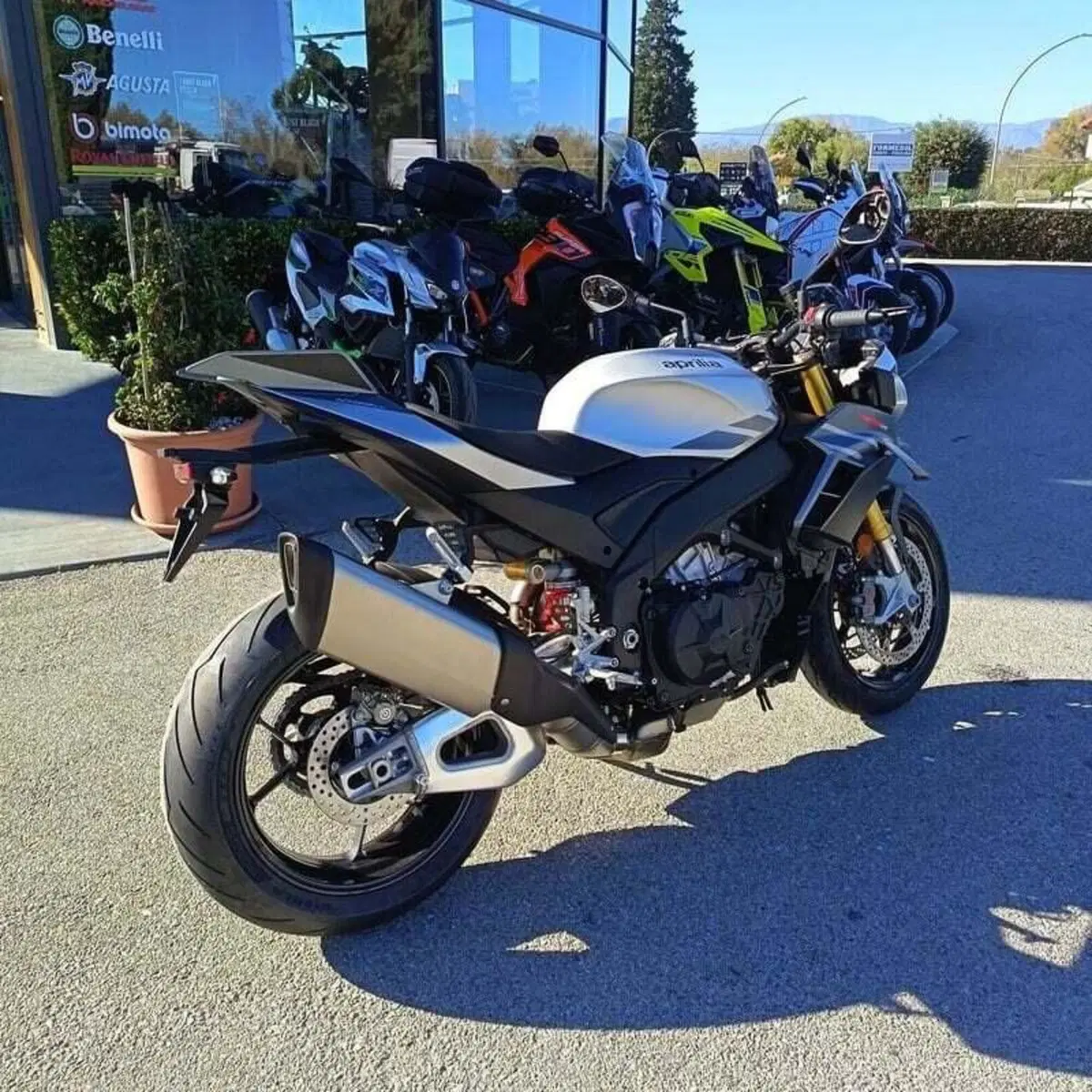 Aprilia Tuono V4 (2025 - 26) (5)