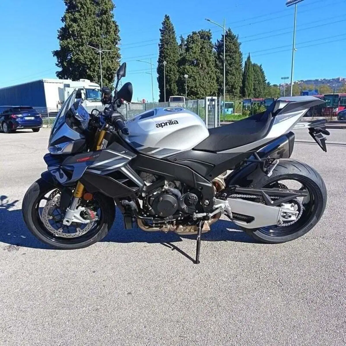 Aprilia Tuono V4 (2025 - 26) (6)