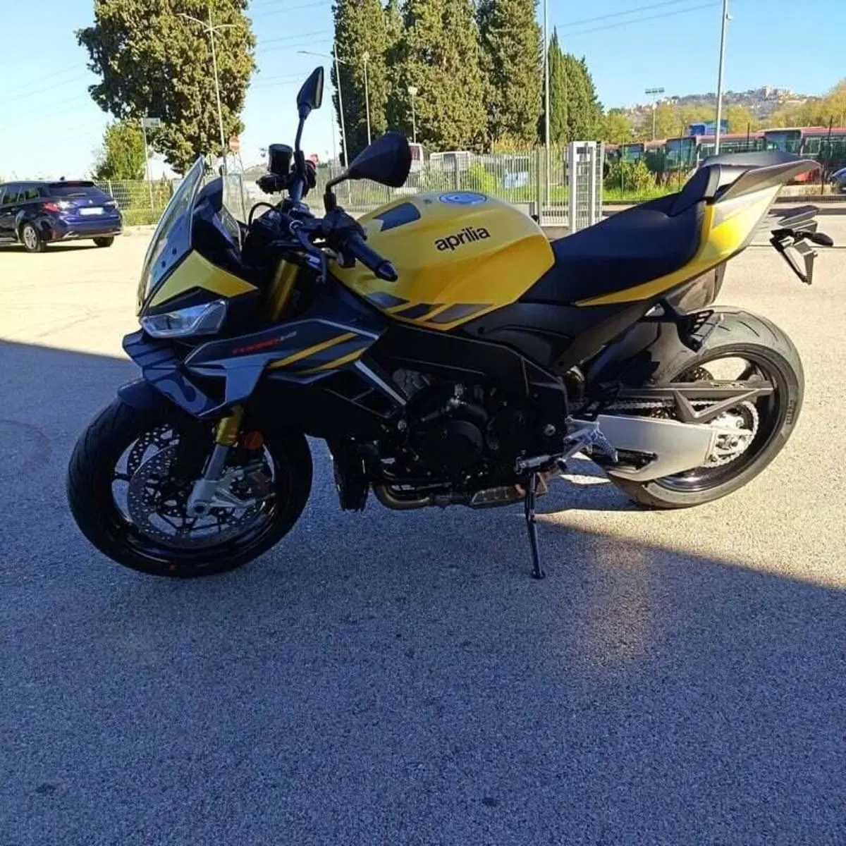 Aprilia Tuono V4 (2025 - 26) (4)