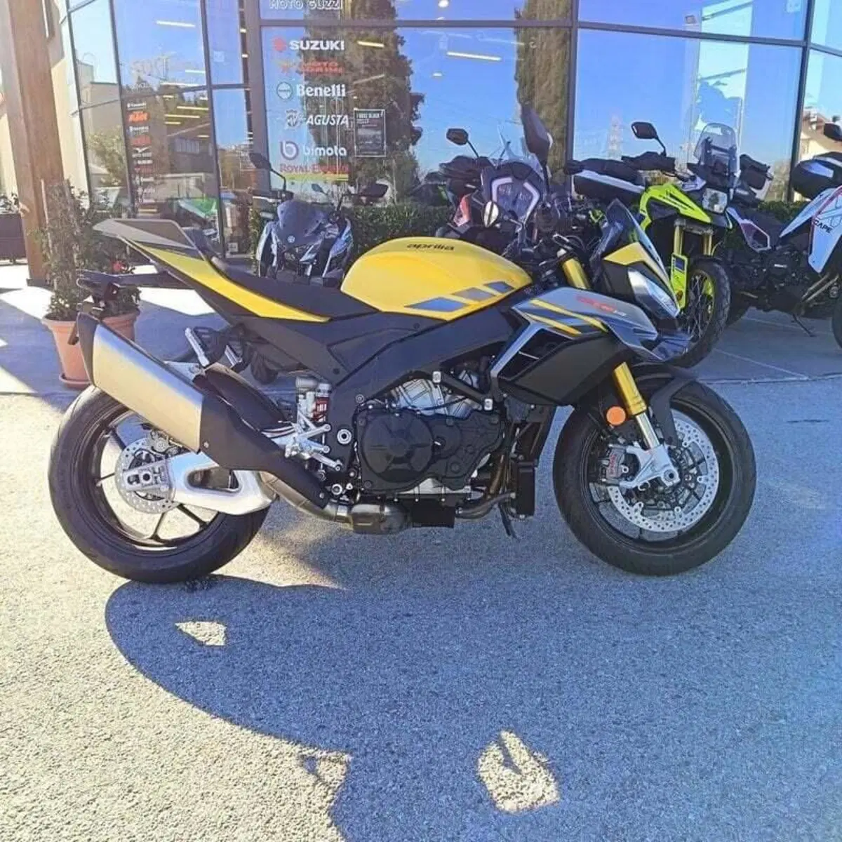 Aprilia Tuono V4 (2025 - 26) (5)