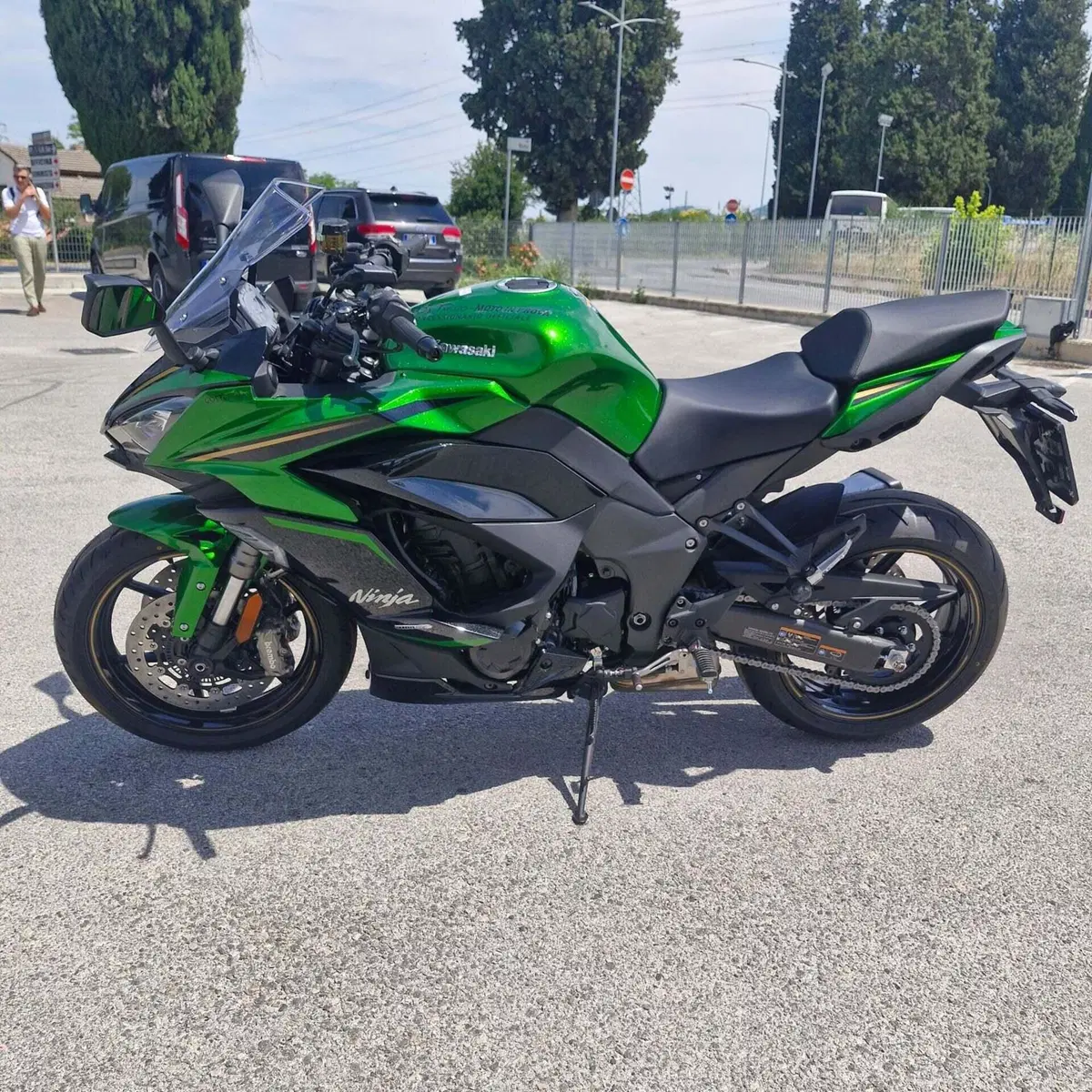 Kawasaki Ninja 1100 SX SE (2025 - 26) (5)
