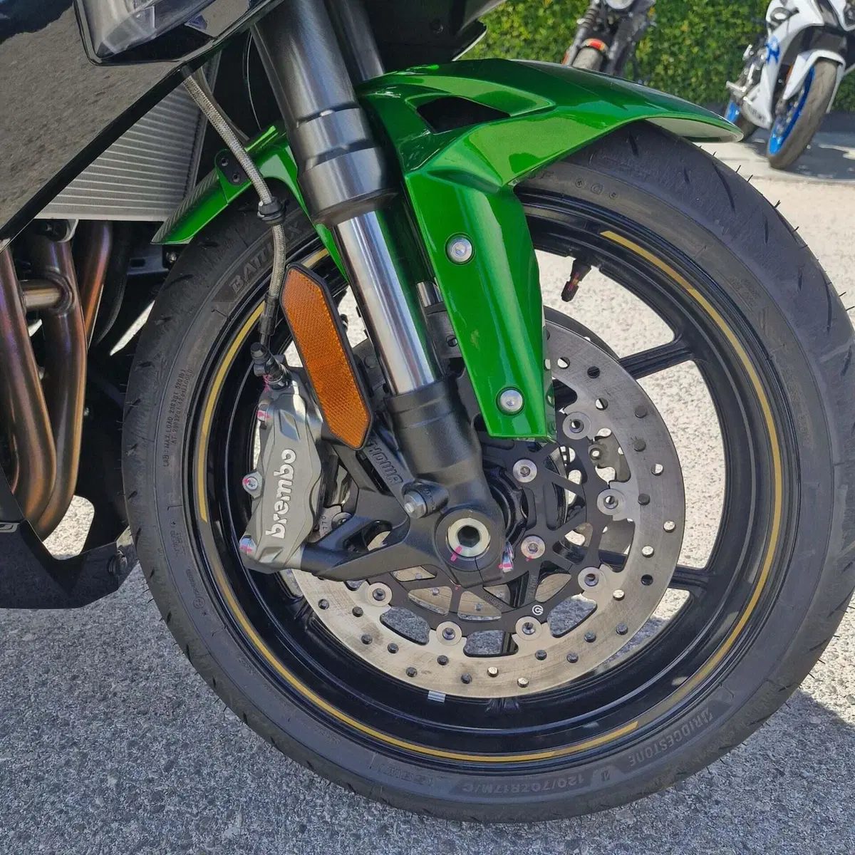 Kawasaki Ninja 1100 SX SE (2025 - 26) (7)