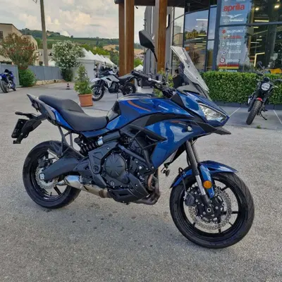 Kawasaki Versys 650 (2025 - 26) usata
