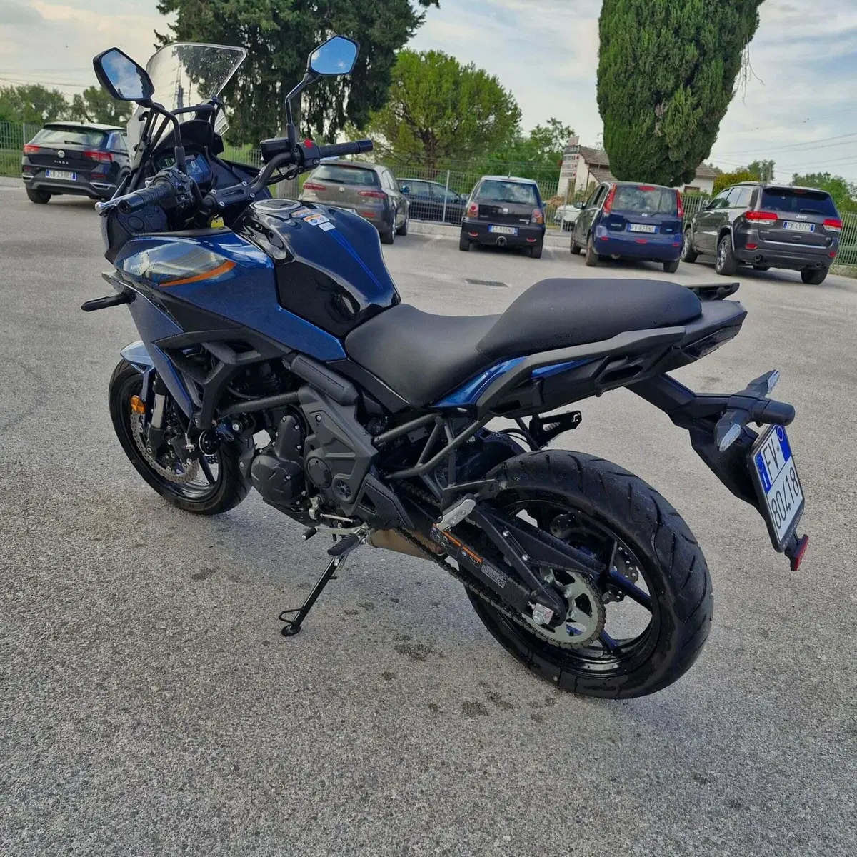Kawasaki Versys 650 (2025 - 26) (5)