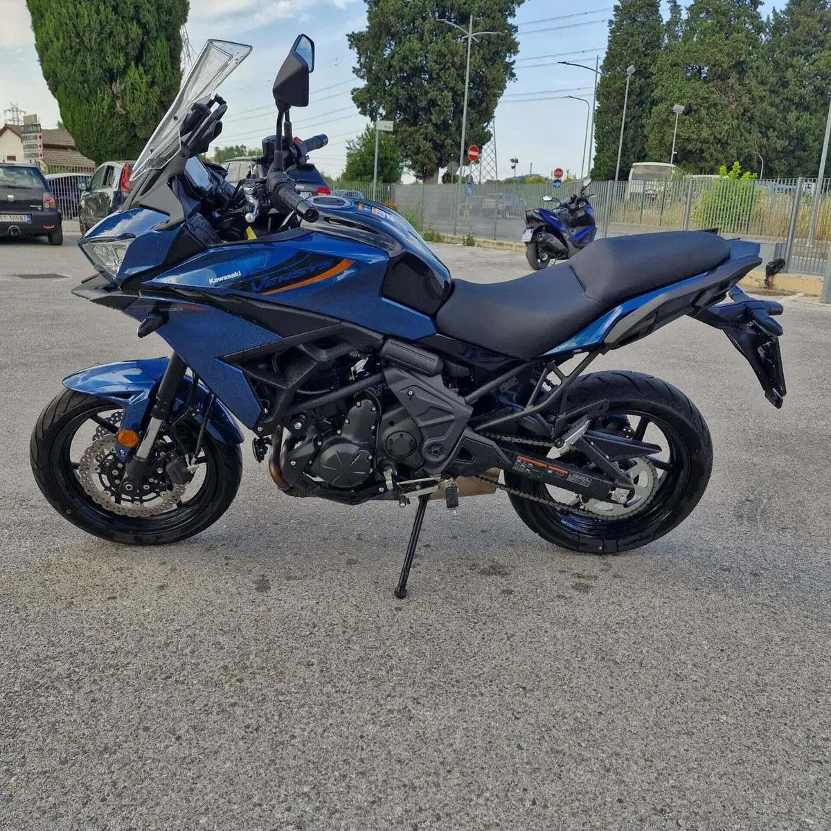 Kawasaki Versys 650 (2025 - 26) (6)