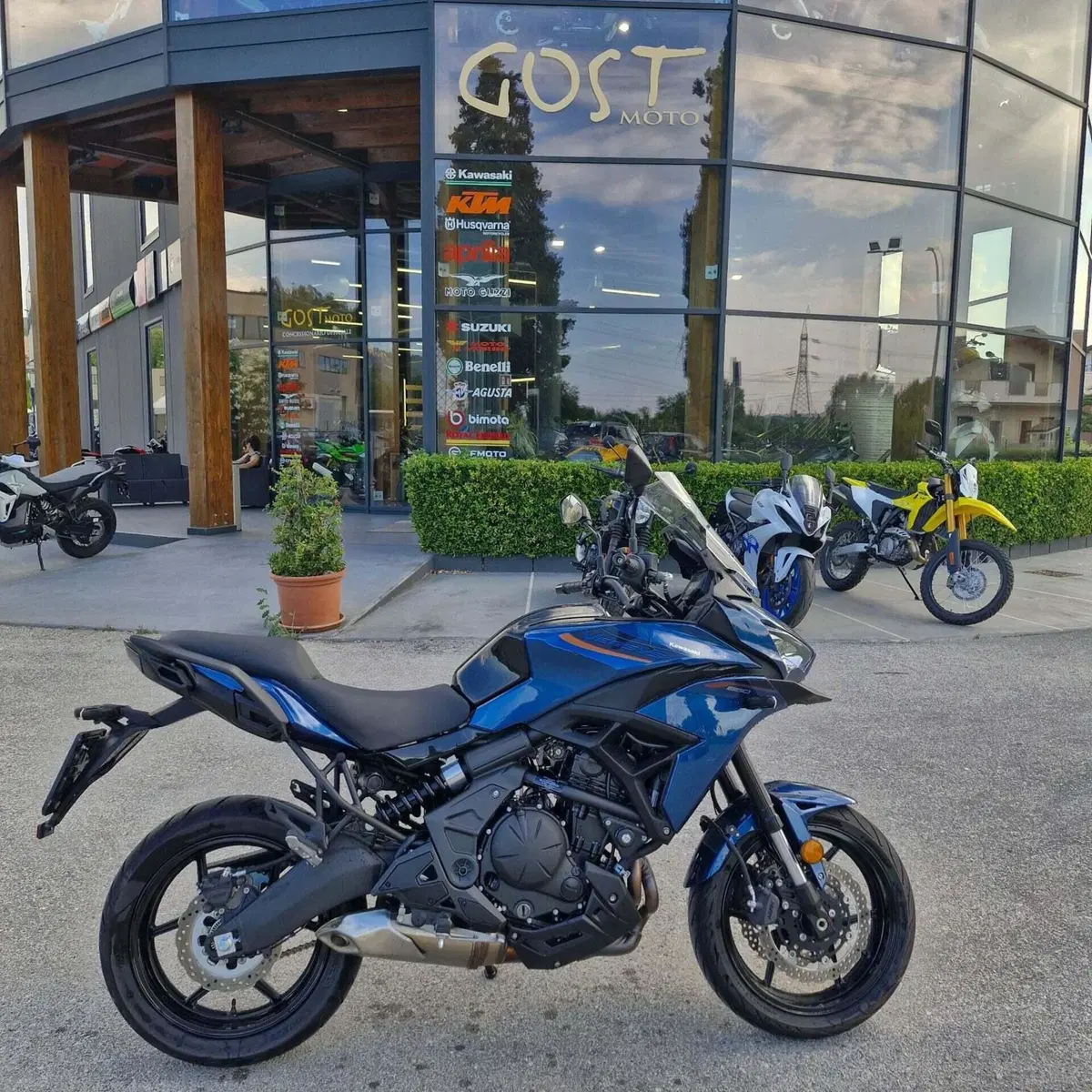 Kawasaki Versys 650 (2025 - 26) (7)