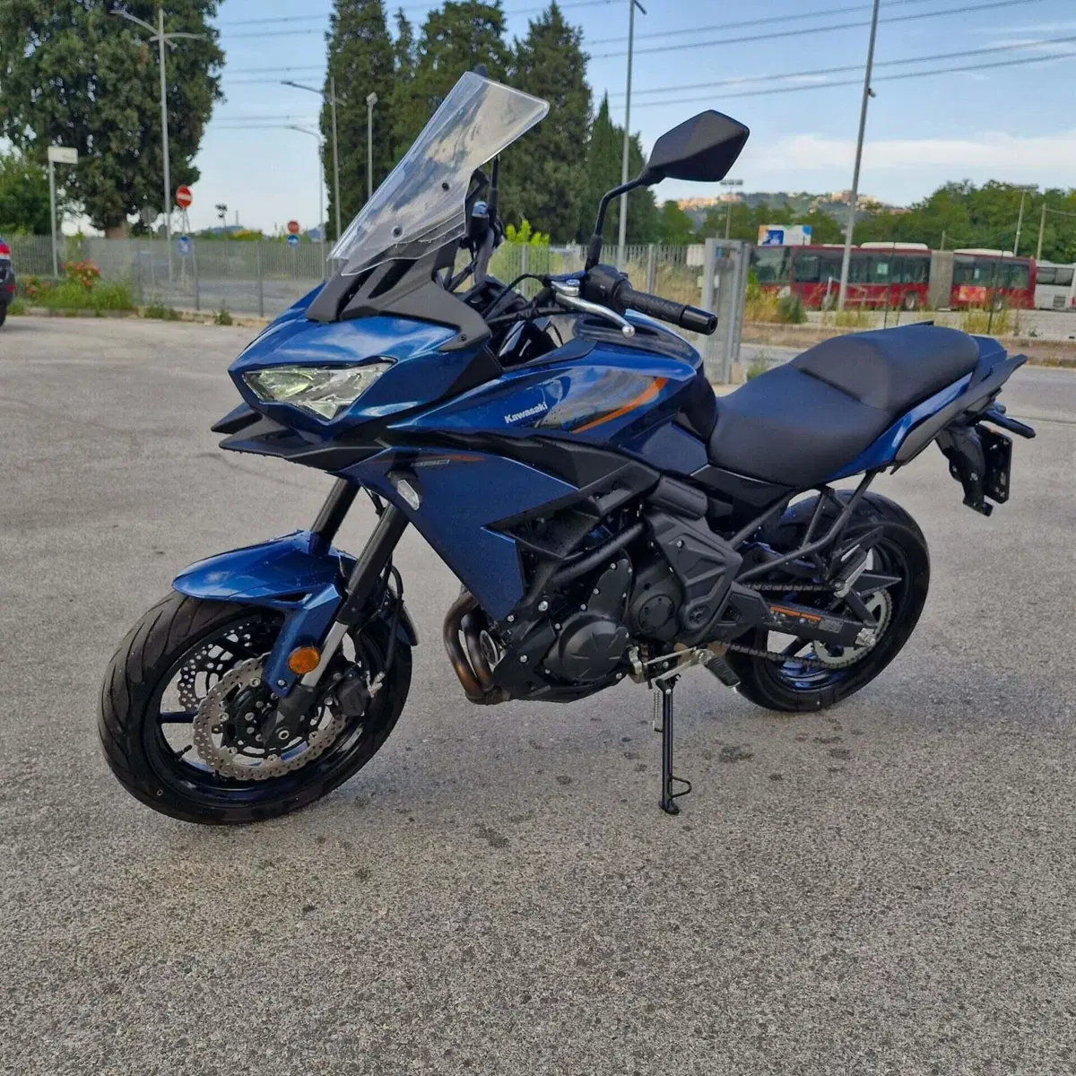 Kawasaki Versys 650 (2025 - 26) (8)