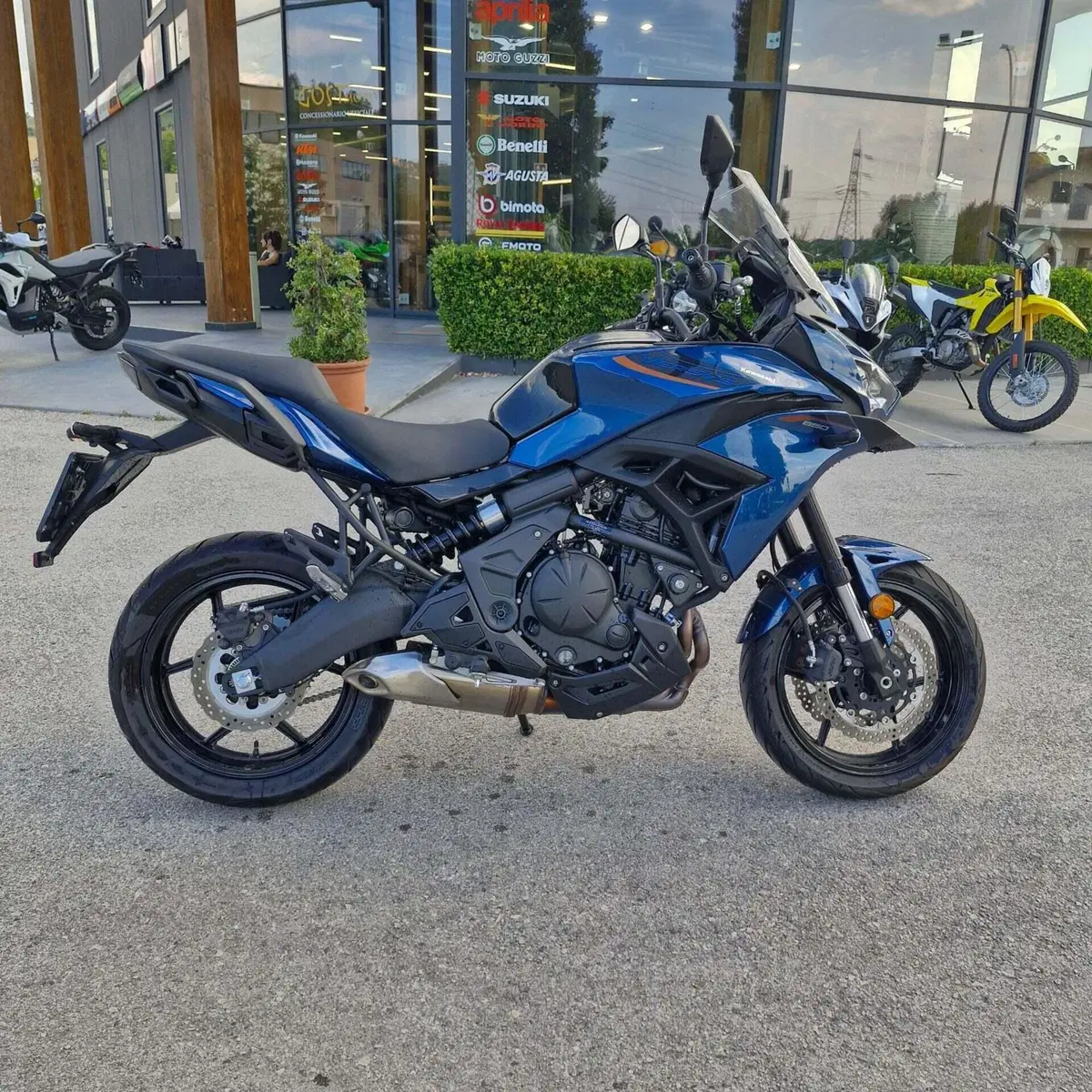 Kawasaki Versys 650 (2025 - 26) (9)
