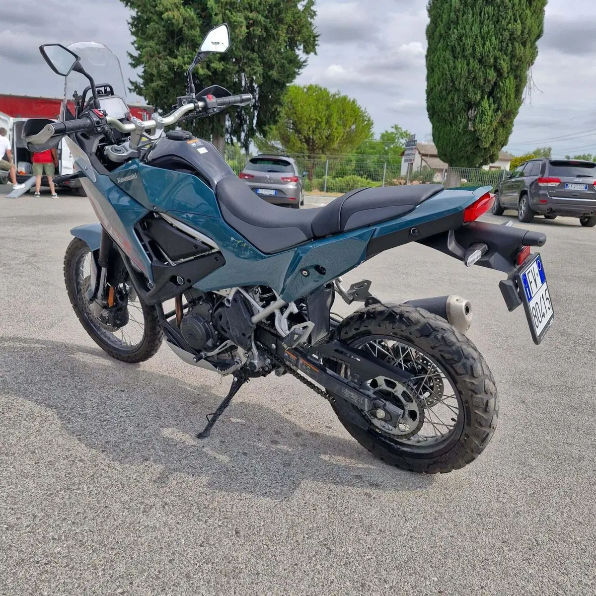 Kawasaki KLE 500 SE (2026) (5)