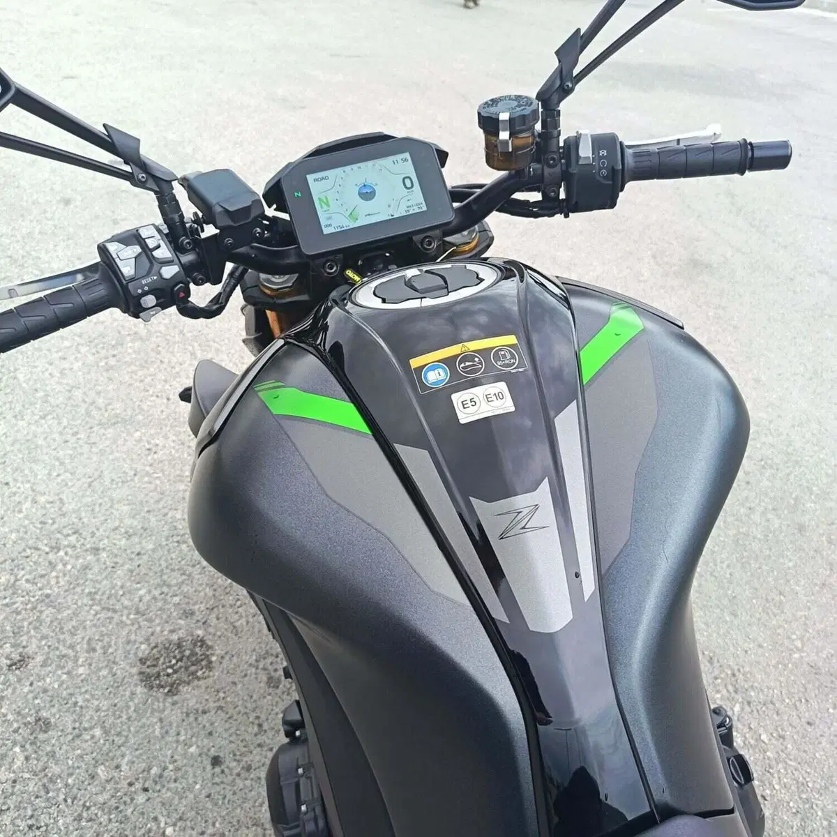 Kawasaki Z 1100 SE (2026) (5)