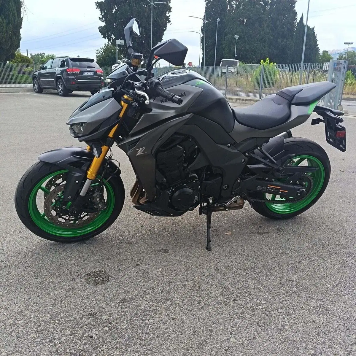 Kawasaki Z 1100 SE (2026) (9)