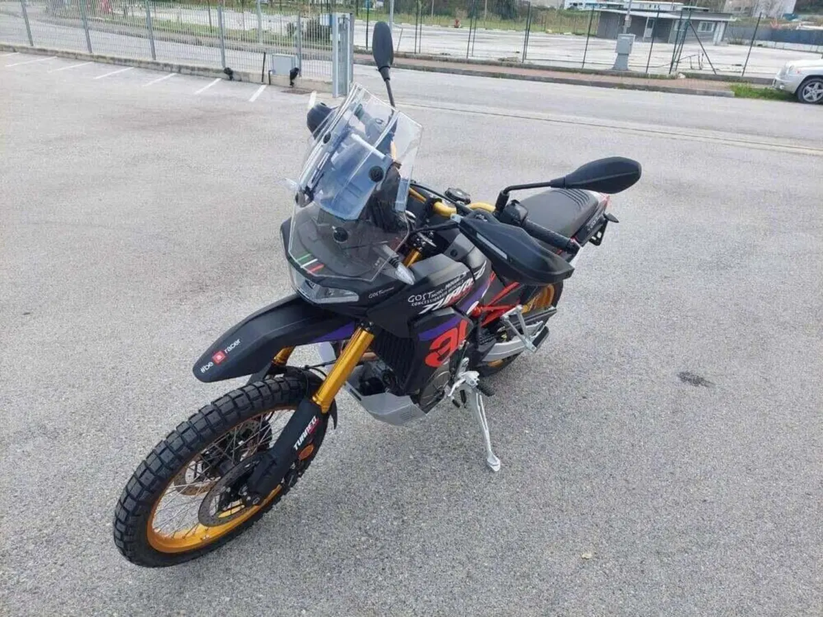 Aprilia Tuareg 660 Rally (2025 - 26) (7)