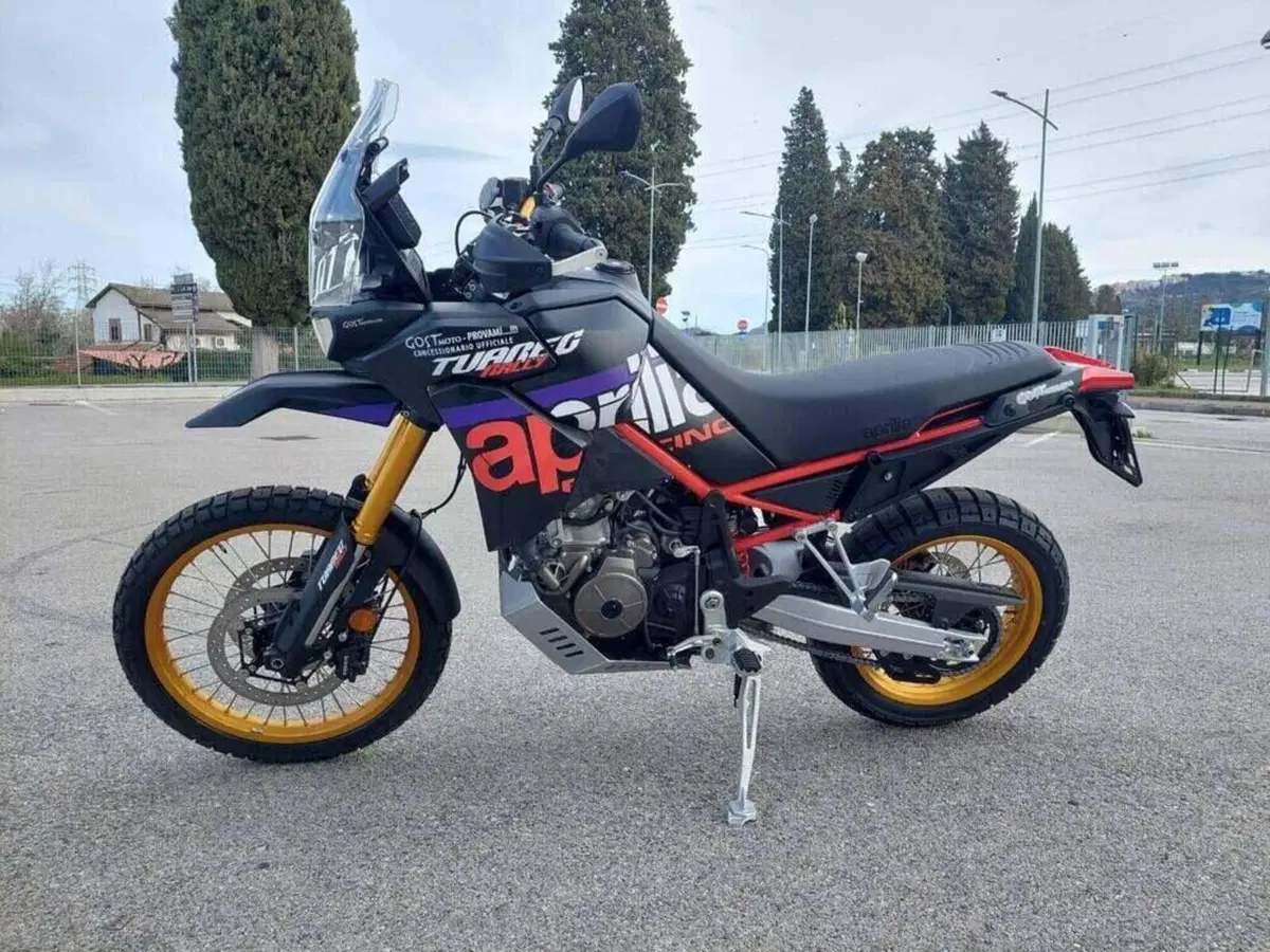 Aprilia Tuareg 660 Rally (2025 - 26) (8)