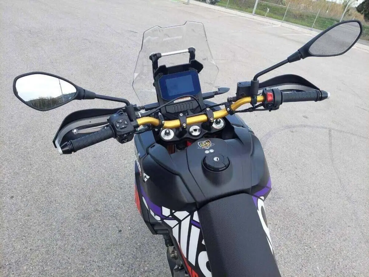 Aprilia Tuareg 660 Rally (2025 - 26) (9)