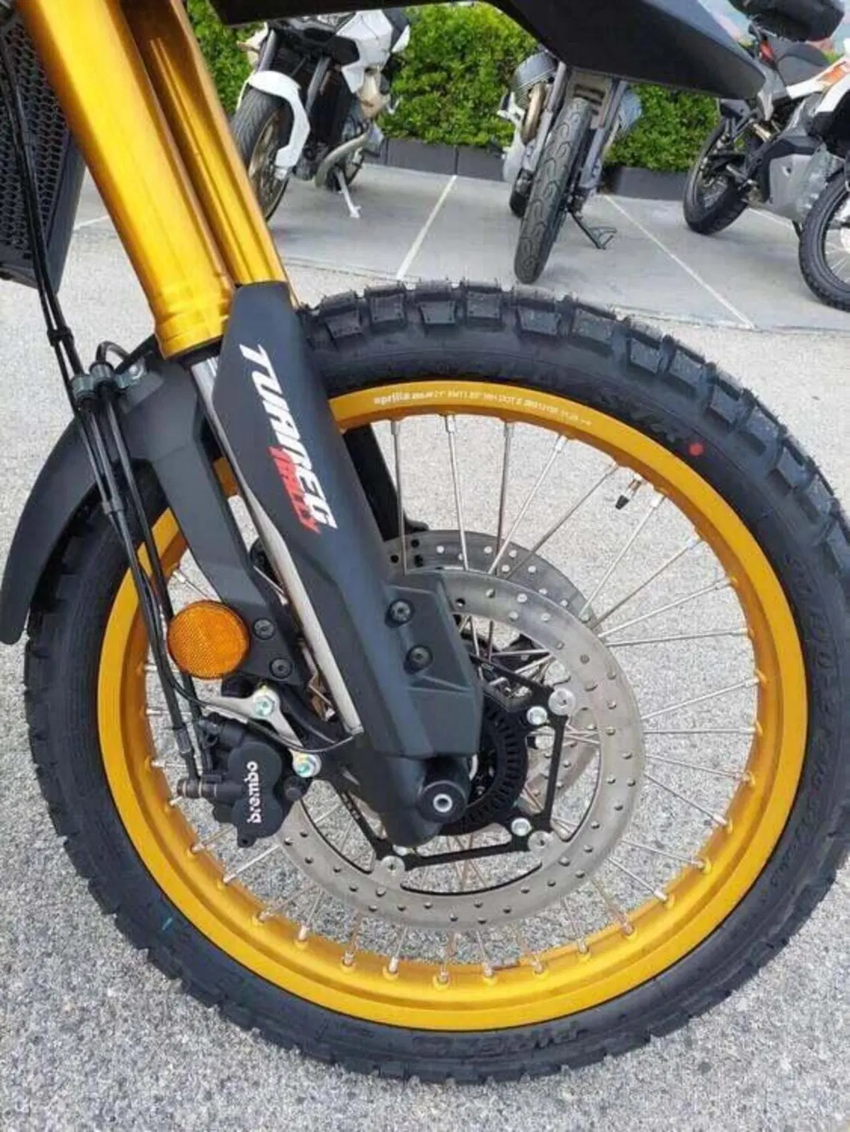Aprilia Tuareg 660 Rally (2025 - 26) (10)